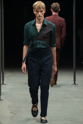 Dries Van Noten / - 2015